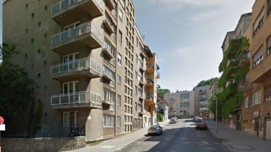 Krisztina körúton 2 szobás lakás kiadó!