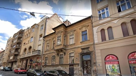 Krisztina téren garzon lakás