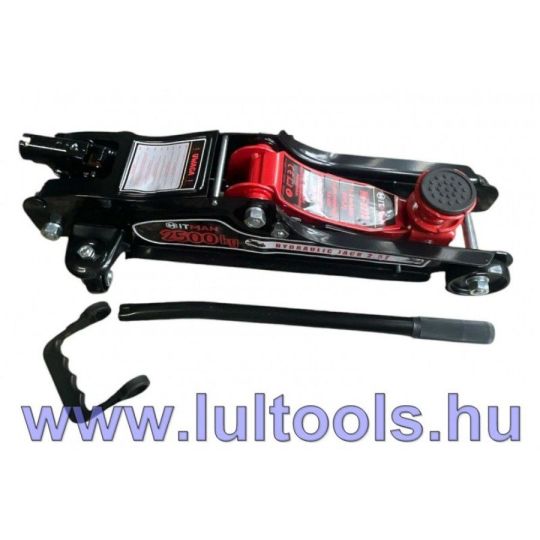 Krokodil emelő 2.5t erősített műhelyemelő