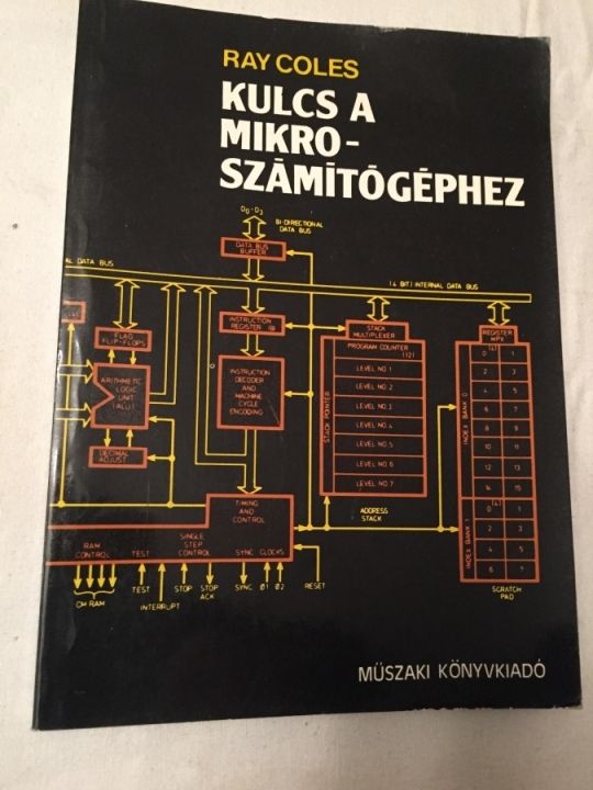 Kulcs a mikroszámitógéphez