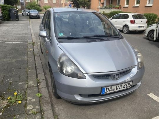 Külföldi az auto!