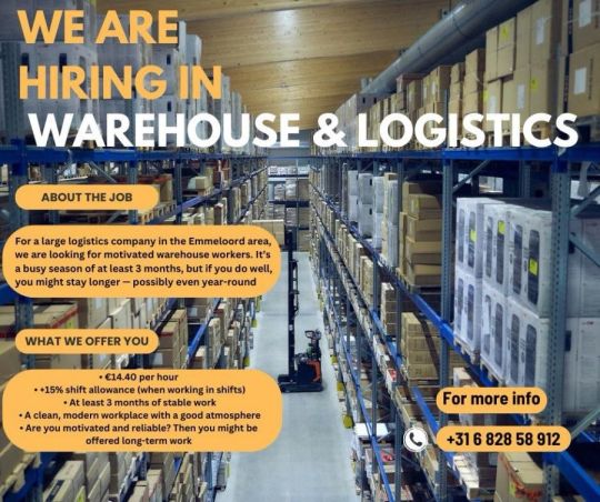 Külföldi munkalehetőség! Logisztika,order-picking.