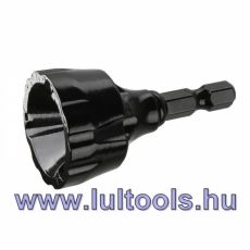 Külső sorjázó 1/4" 3-19 mm fúrógépbe fogható Festa