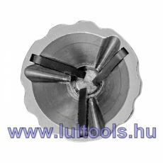 Külső sorjázó 1/4" 3-19 mm fúrógépbe fogható