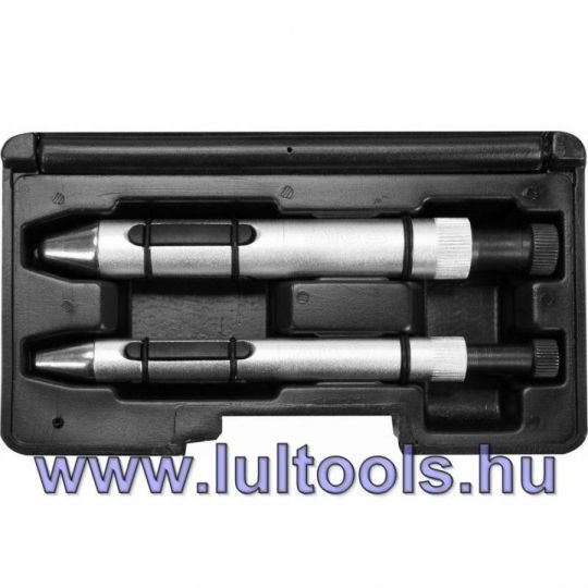 Kuplung központosító készlet 2 részes 15-27 mm állítható YATO