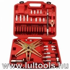 Kuplungközpontosító kettős-tömegű 3-4 ágú SAC kuplungokhoz