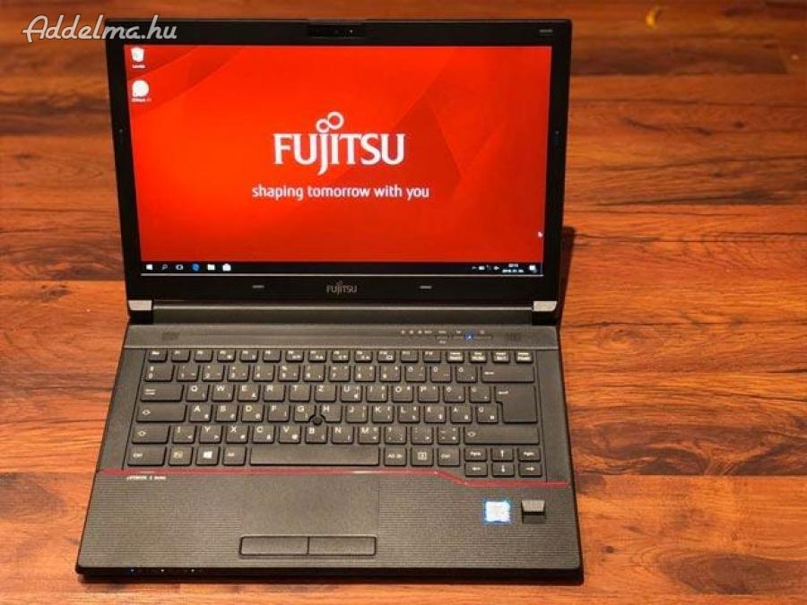 Kuponnal olcsóbb! Fujitsu LifeBook E544 (új akkuval) -Dr-PC-nél