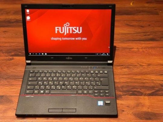 Kuponnal olcsóbb! Fujitsu LifeBook E544 (új akkuval) -Dr-PC-nél