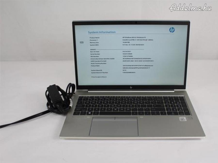 Kuponnal olcsóbb! HP EliteBook 850 G7 a Dr-PC-től