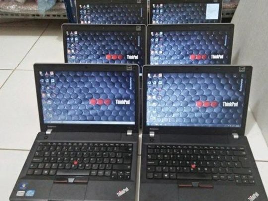 Kuponnal olcsóbb! Lenovo ThinkPad E330 -3.27