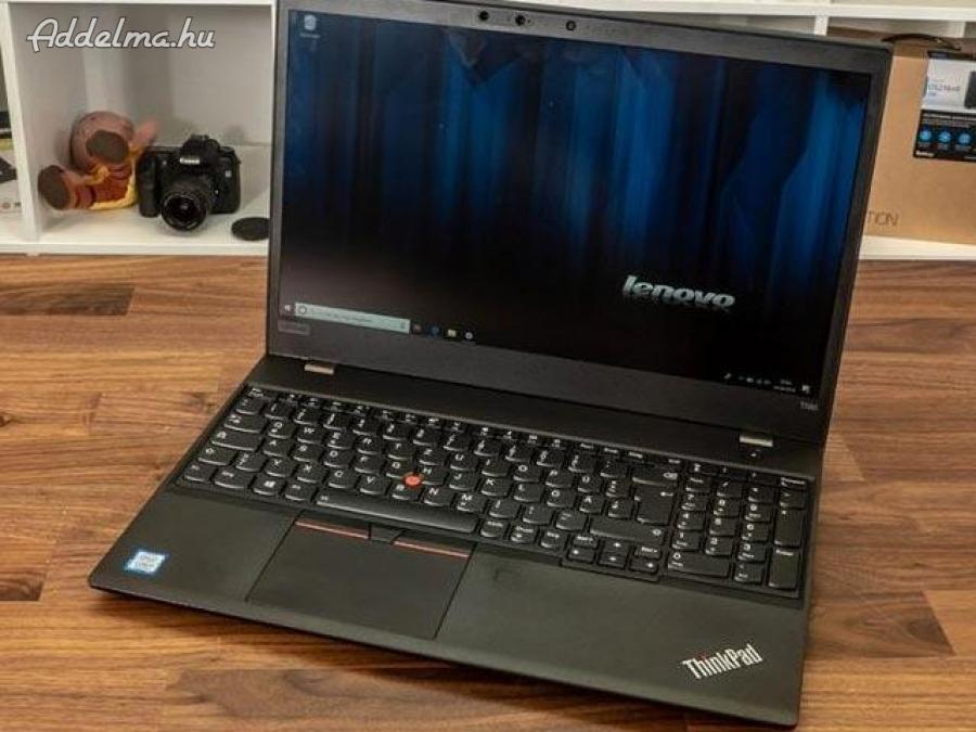 Kuponnal olcsóbb! Lenovo ThinkPad T580 -5.28