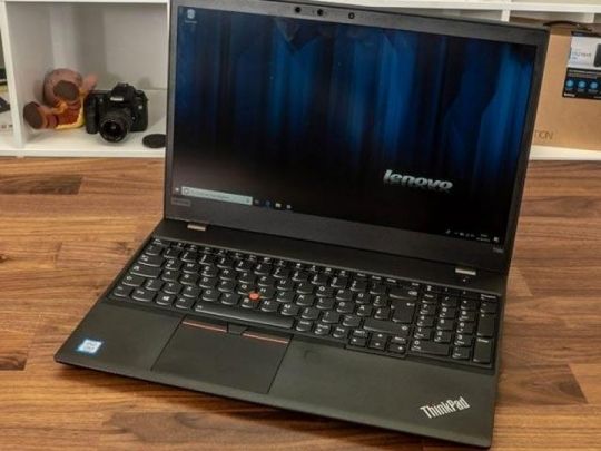 Kuponnal olcsóbb! Lenovo ThinkPad T580 -5.28