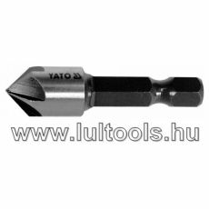 Kúpos süllyesztő fémre HSS 10.4mm YT-44723 LULTOOLS