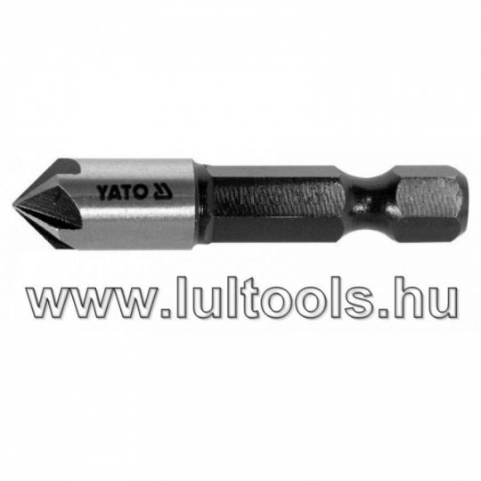 Kúpos süllyesztő fémre HSS 8.3mm YT-44722