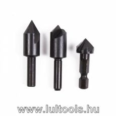 Kúpos süllyesztő készlet LULTOOLS 06202188024