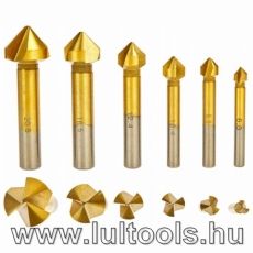 Kúpos süllyesztő klt 6.3-20.5mm LULTOOLS 06202188024