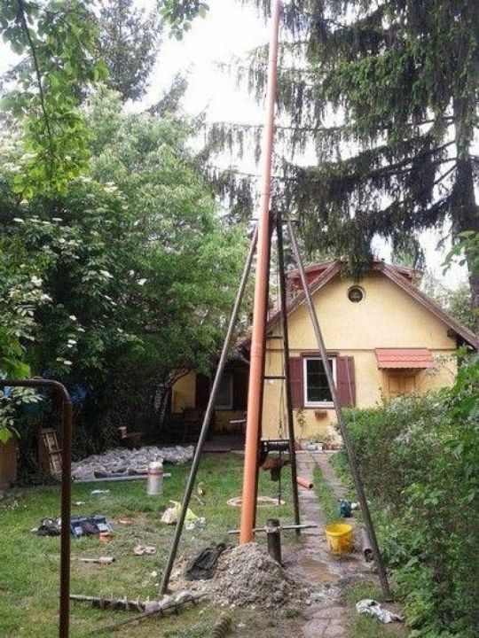 Kútfúrás, kúttisztítás Pesterzsébeten, Pest megyében