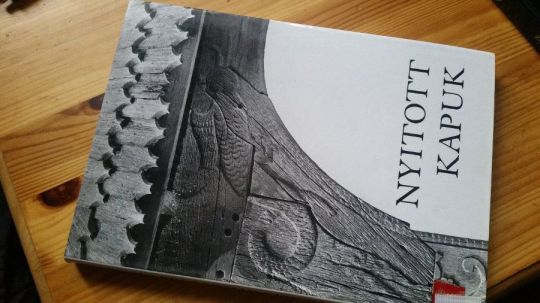 Kútvölgyi Mihály: Nyitott kapuk -Maros,Nyárád és Kis-Küküllő