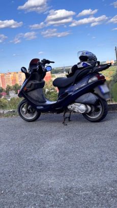 Kymco Dink SH 150