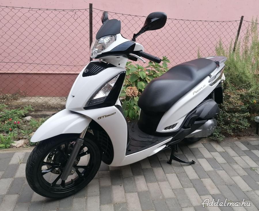 Kymco People GTi 300 I.E