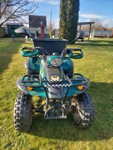 Kymco Quad MXER 50 ccm Örök müszakis!