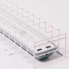 Labdavédő rács 2X58W