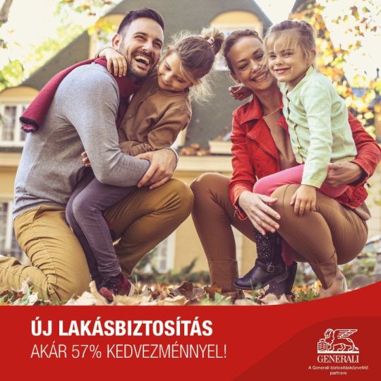 Lakás biztosítás