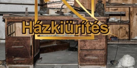 Lakás kiürítés