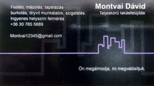 Lakasfelújítàs kedvező áron!