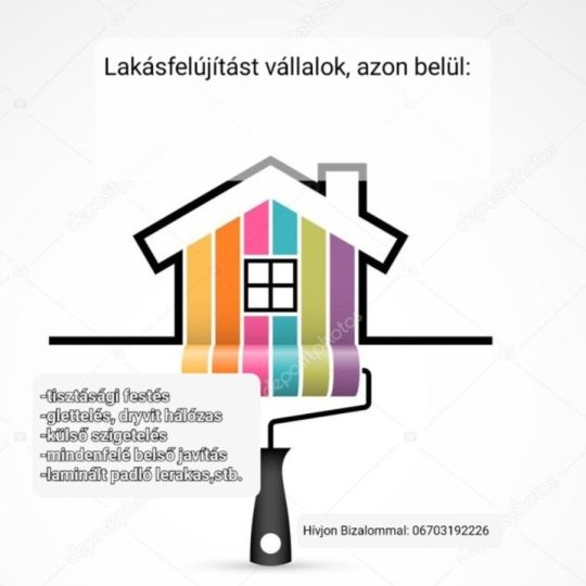 Lakásfelújítás