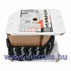 Láncfűrész lánc tekercs 3/8" 1,5 mm YATO LULTOOLS