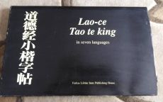 Lao-ce Tao te king könyv eladó