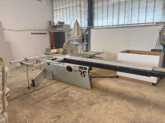 Lapszabász elővágóval Robland 273E28006LE0000