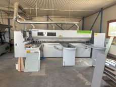 Lapszabász gép Biesse Selco WN2