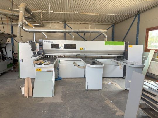 Lapszabász gép Biesse Selco WN2