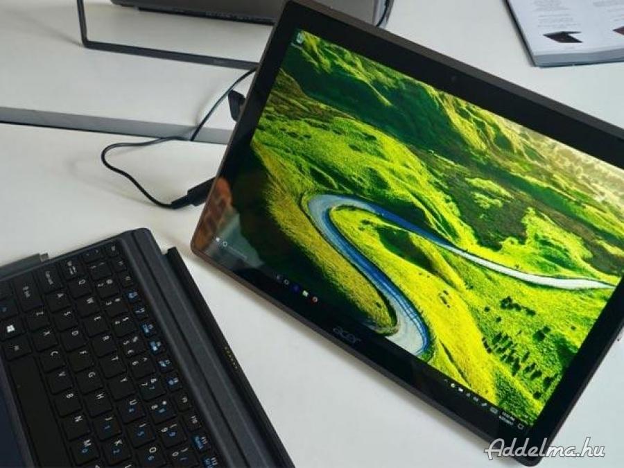 Laptop is tablet is: ACER Switch 5 SW512-52