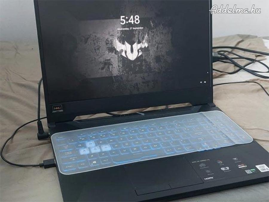 Laptop olcsón: Asus TUF FX506 a Dr-PC.hu-nál