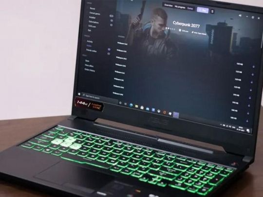 Laptop olcsón: Asus TUF FX506 - Dr-PC.hu