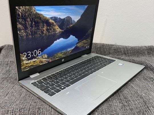 Laptop olcsón: HP ProBook 650 G5 (i7) -Dr-PC-nél