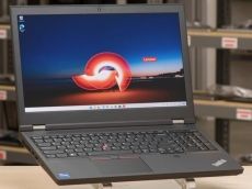 Laptop olcsón: Lenovo ThinkPad P15 G2 (ÁFÁS) -10.4