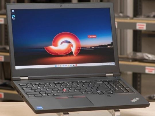 Laptop olcsón: Lenovo ThinkPad P15 G2 (ÁFÁS) -10.4
