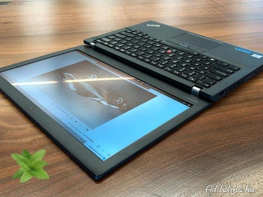 Laptop olcsón: Lenovo ThinkPad X260 -Menta ajánlat