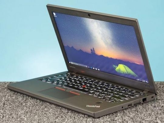Laptop olcsón: Lenovo ThinkPad x270 a Dr-PC-től
