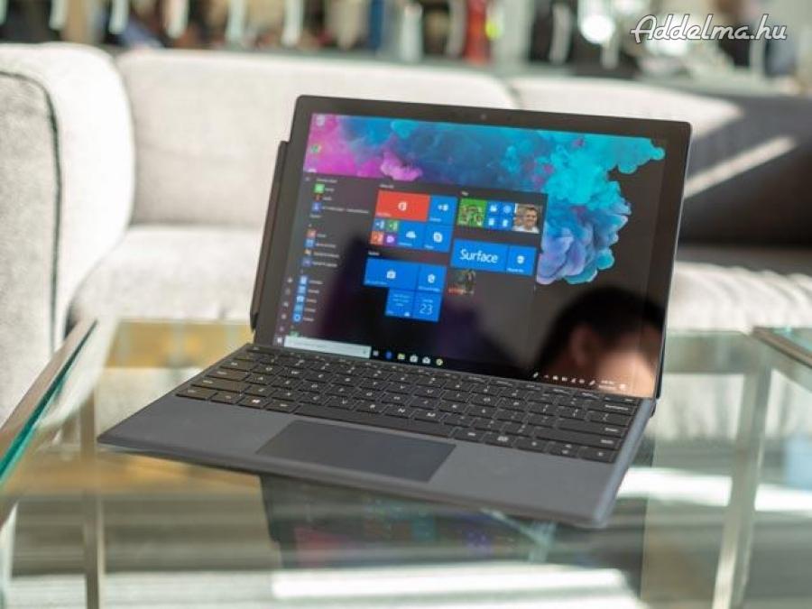 Laptop olcsón: Microsoft Surface Pro 6 -Dr-PC-nél