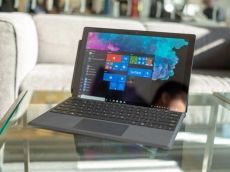 Laptop olcsón: Microsoft Surface Pro 6 -Dr-PC-nél