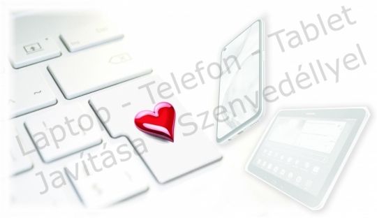 Laptop Telefon Tablet Javítása