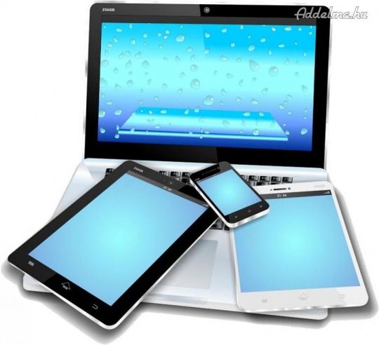 Laptop Telefon Tablet
