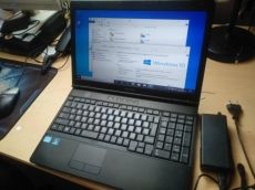 Laptop Toshiba Dynabook 15,6" kijelző core i5-2520M