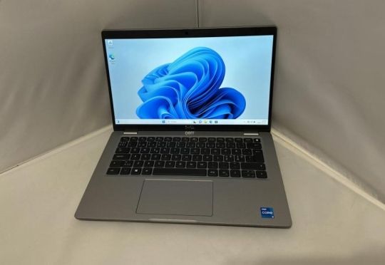 Laptopok 40 ezertől: Dell Latitude 5420