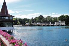 Last minute őszi nyaralás Hévízen